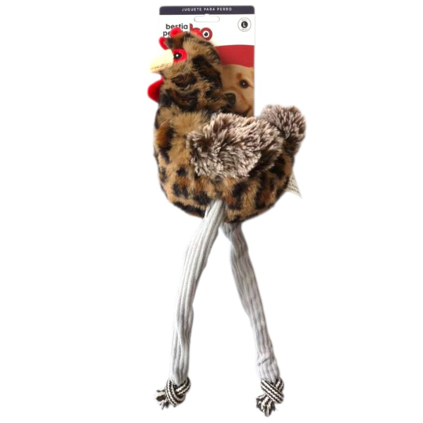 Producto - Peluche Gallo