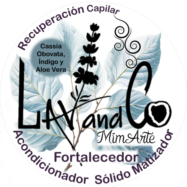 Producto - Acondicionador Sólido Hidratante y Matizador -Recuperación Capilar-