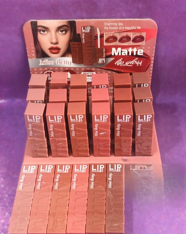 Producto - Labial Matte VINYL 57165