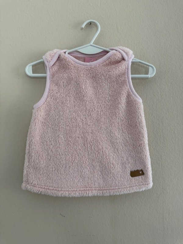 Producto - Chaleco CRAYON 12 meses lag114