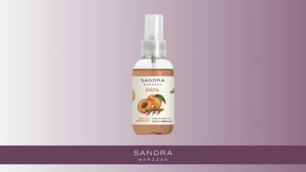 Producto - AROMATIZADOR 120 ML DURAZNO MENDOCINO