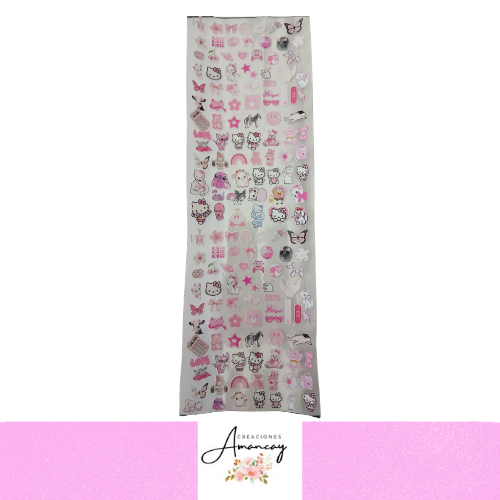 Producto - DTF405 - DTF UV KITTY