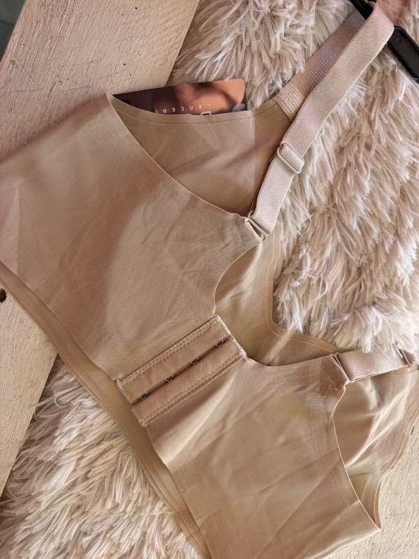 Producto - Corpiño sin costura. Talle L - 1
