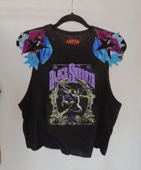 Producto - BLACK SABATH