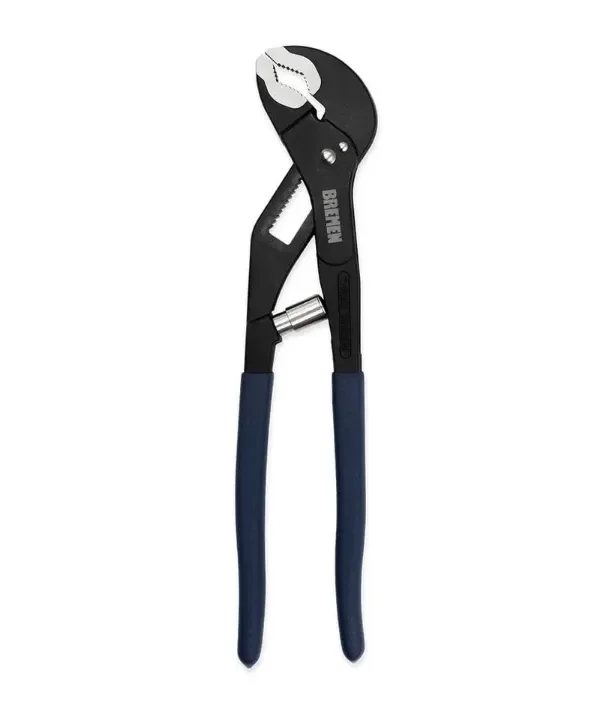 Producto - Pinza Pico de Loro 12" Autoajustable - Cremallera Simple - BR8270