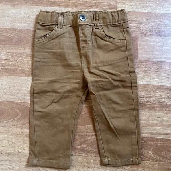 Producto - Pantalon Carters Camel 9M - 0
