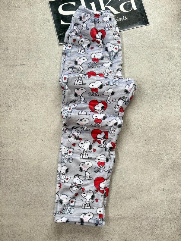 Producto - Pijama de plush peludito - 0