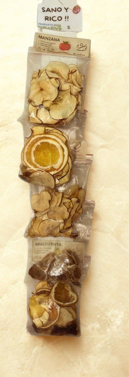 Producto - Tira 5 snacks surtidos