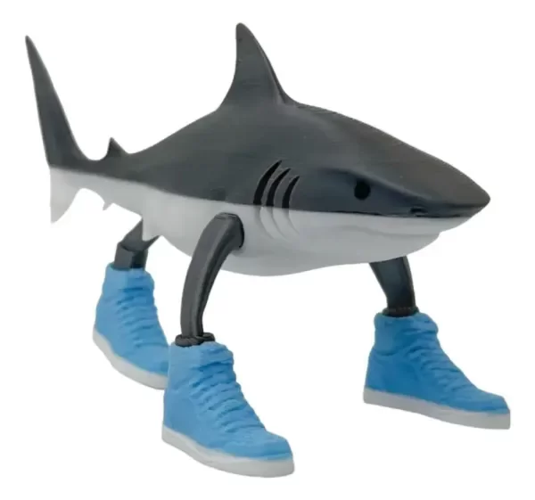 Producto - FIGURA TRALALERO LALALA BRAIN ROT 6 MODELOS