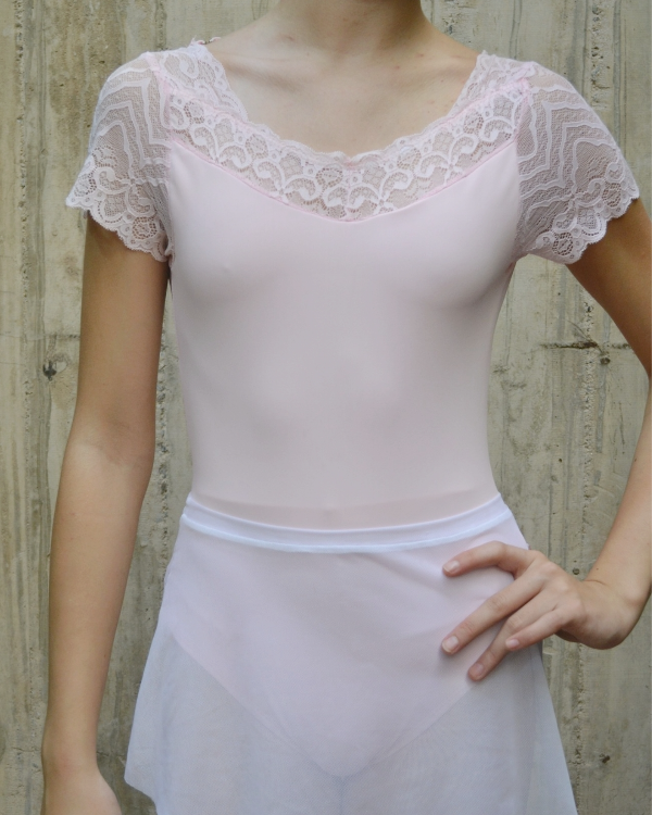 Producto - "Malla Aurora" #45 rose light - 0