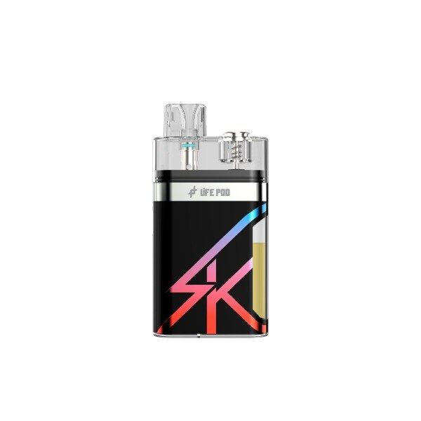 Producto - (POD DESCARTABLE) LIFE POD ECO SQUONK SK KIT - WATERMELON ICE