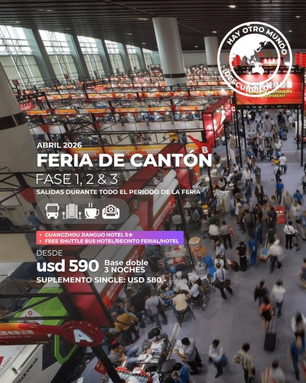 Producto - FERIA DE CANTÓN