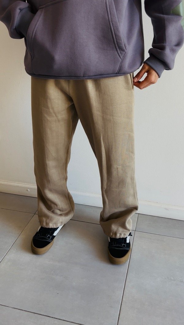 Producto - JOGGING BAGGY HABANO