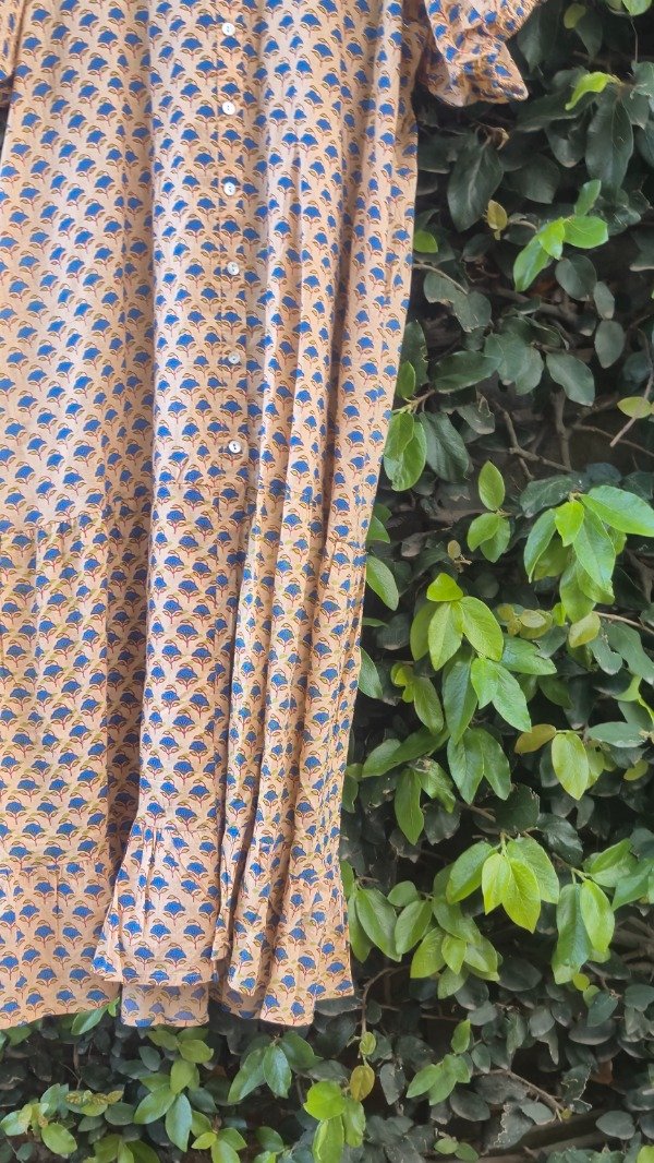 Producto - Vestido Nayla Durazno - 1