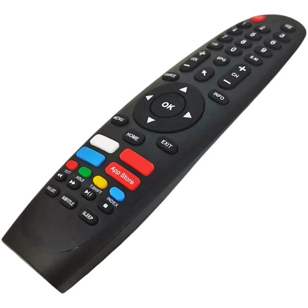 Producto - Control Remoto Para Smart TV JAM LUO NAPOLI RDI (668) - 3