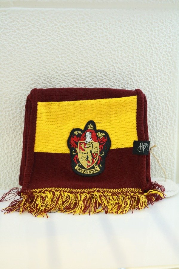 Producto - Bufanda de Harry Potter (Gryffindor)
