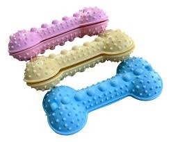 Producto - Hueso Mordillo Dosificador Comida perro