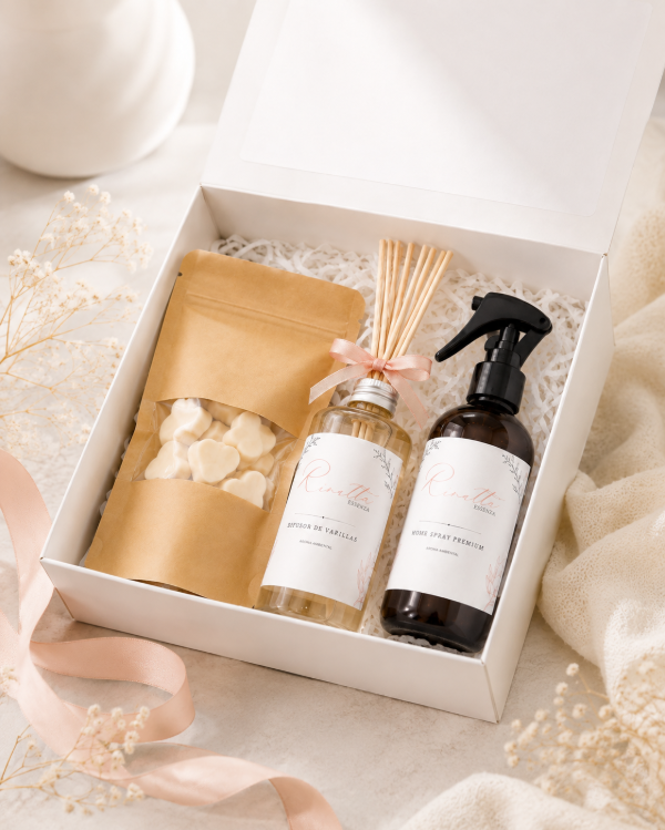 Producto - Box Hogar Rinatta