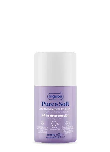 Producto - Antitraspirante Roll-on Pure Soft 60ml