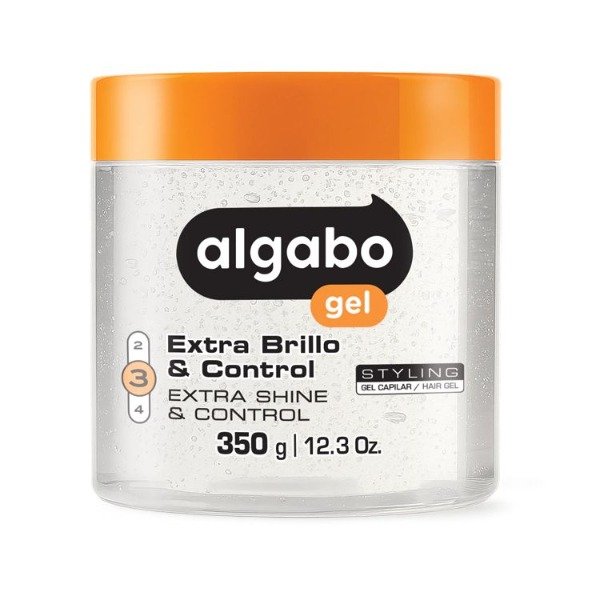 Producto - 6294 ALGABO GEL EXT BRILLO POTE 350