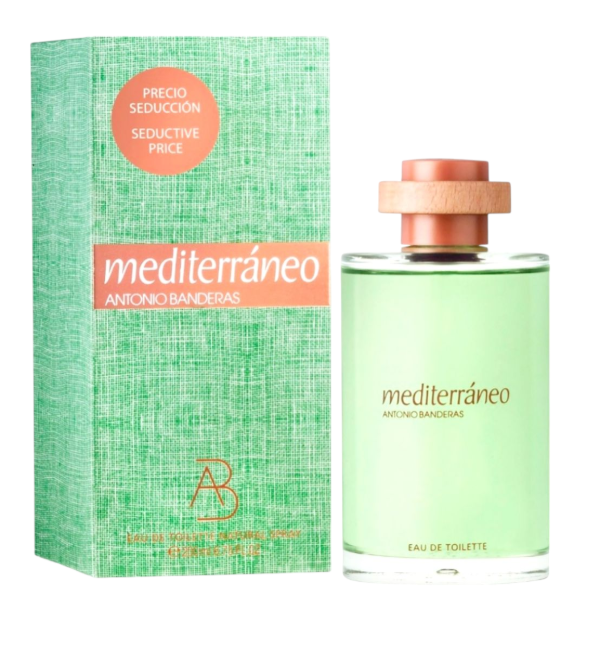 Producto - Mediterráneo Antonio Banderas