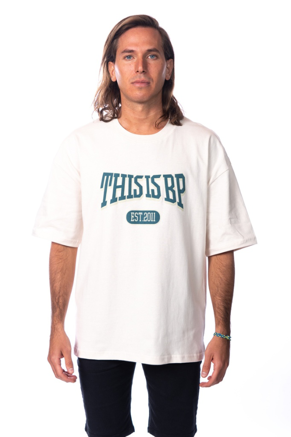 Producto - REMERA OVERSIZE THISISBP