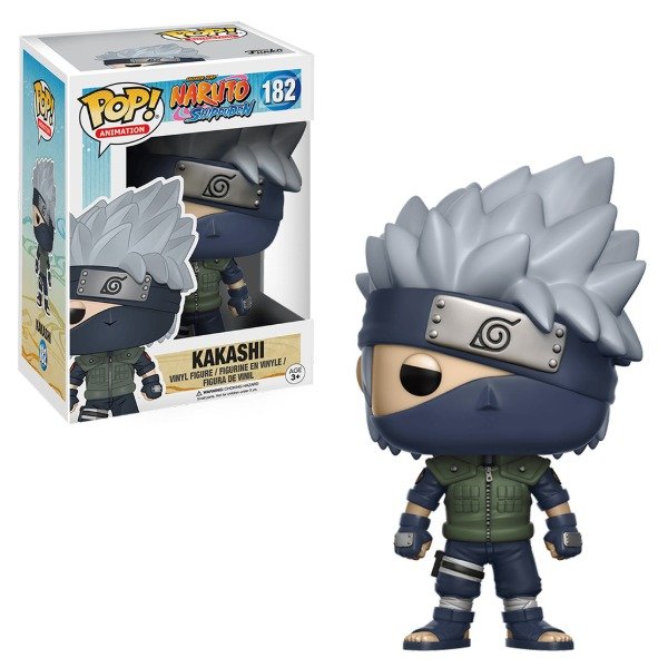 Producto - HATAKE KAKASHI 182