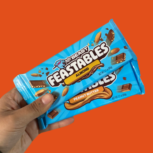 Producto - Feastables 60gr