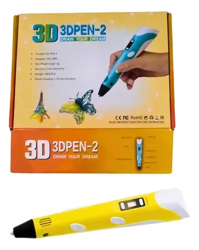 Producto - 3D PEN