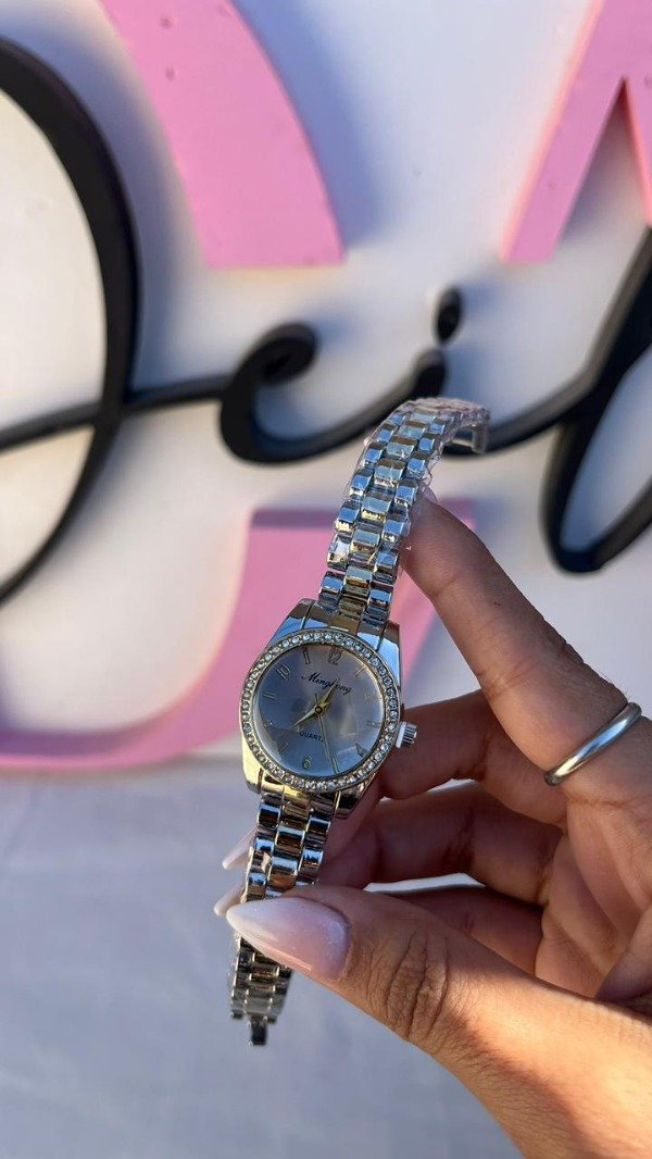 Producto - Reloj shine combinado II
