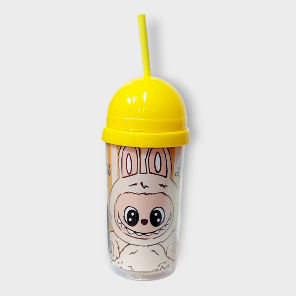 Producto - Vaso térmico Labubu Amarillo