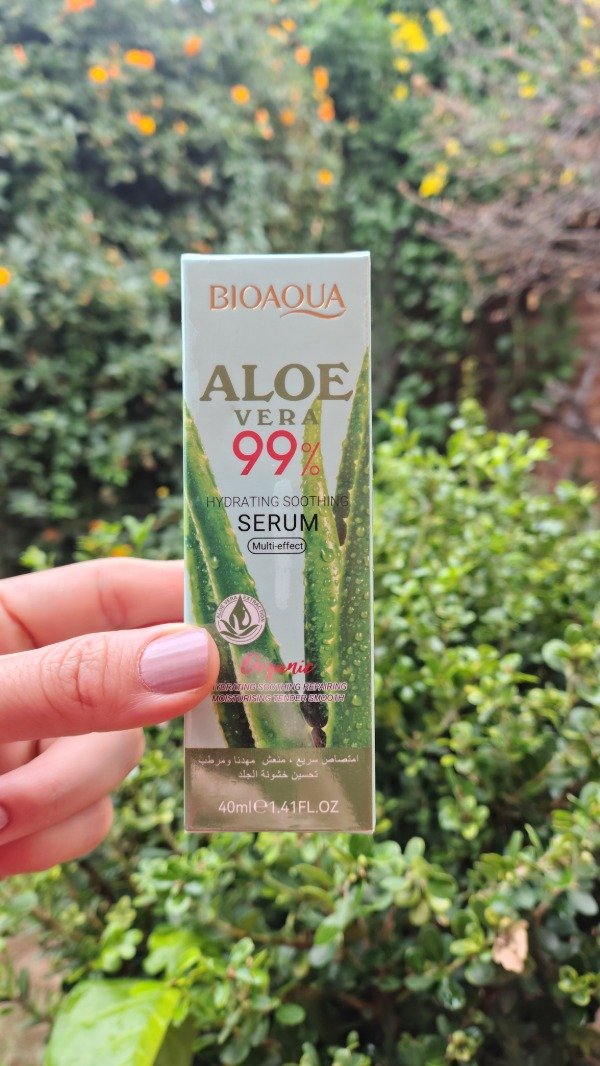 Producto - Sérum Aloe Vera Bioaqua