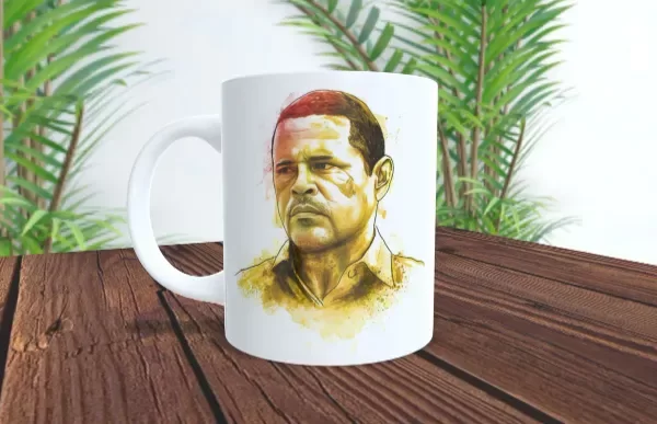 Producto - Taza - Breaking bad tuco salamanca