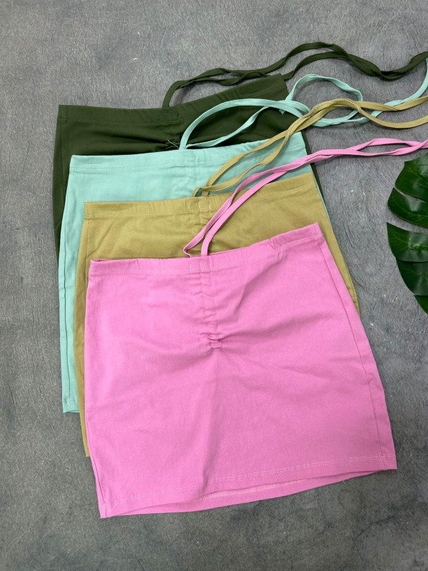Producto - POLLERA FRUNCE