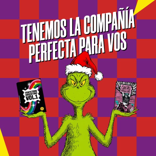 Producto - PROMO Compañía perfecta: Chicas traviesas + Putiverso