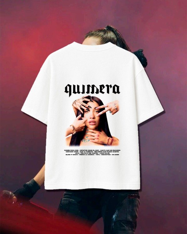 Producto - Remera QUIMERA