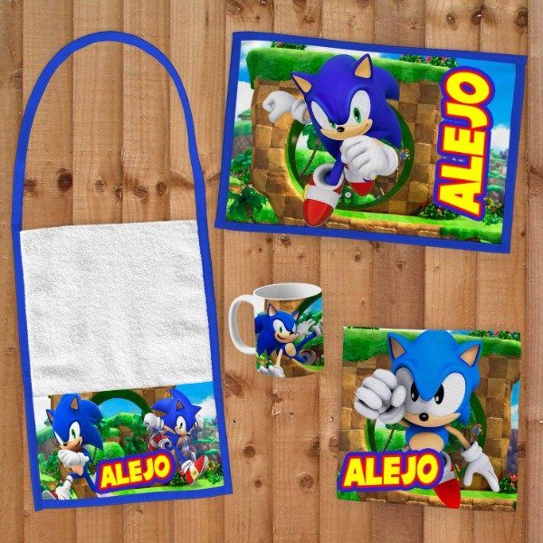 Producto - SETS DE JARDÍN - SONIC 28