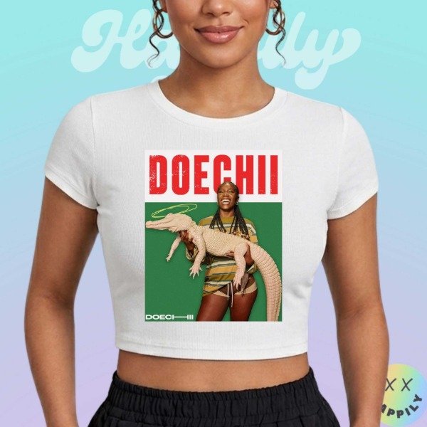 Producto - Baby Tee DOECHII #9 - 1
