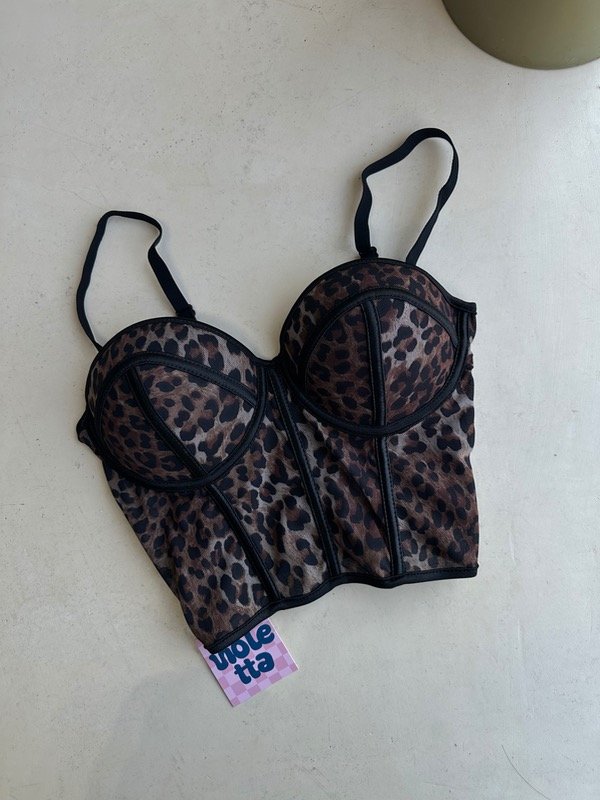Producto - Corset Print