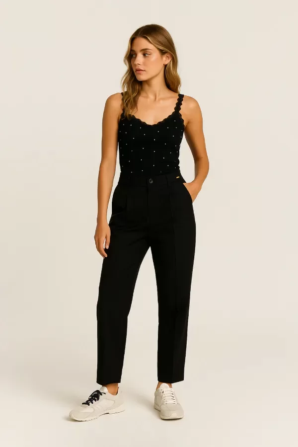 Producto - Musculosa Anís Peuque