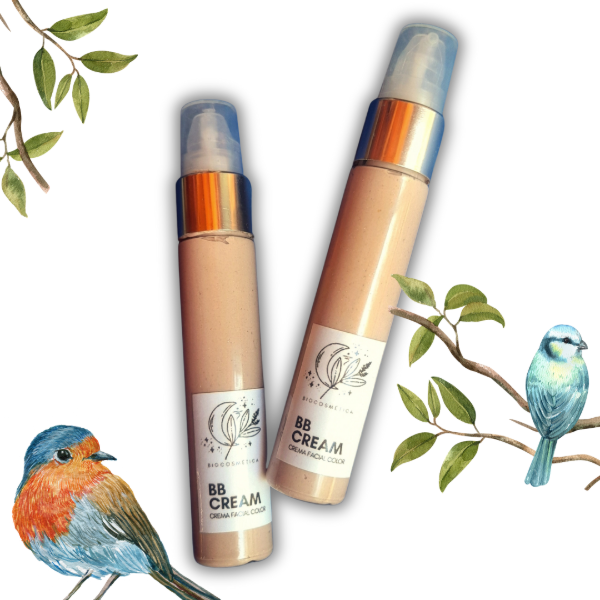 Producto - BB CREAM Base Ligera Hidratante