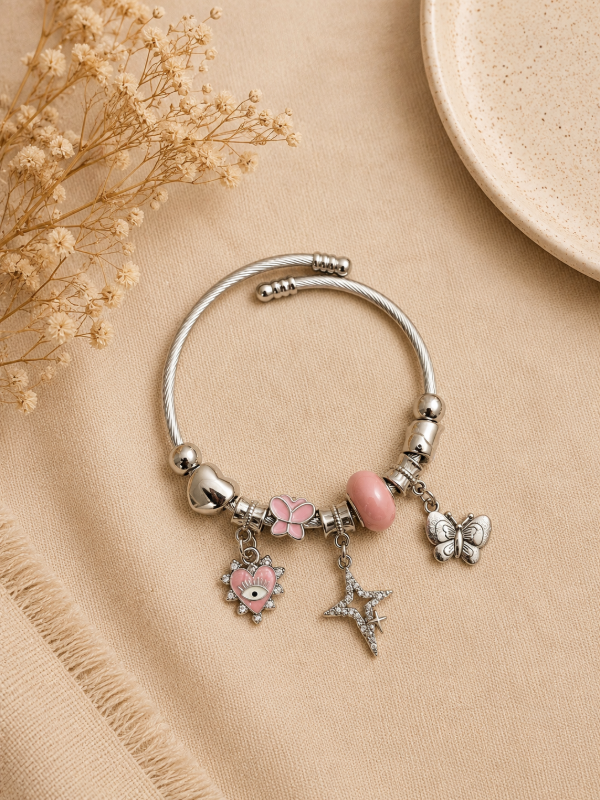 Producto - Pulsera Pandora Ojito