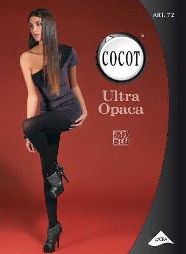 Producto - Cocot 72  - Ultra Opaca