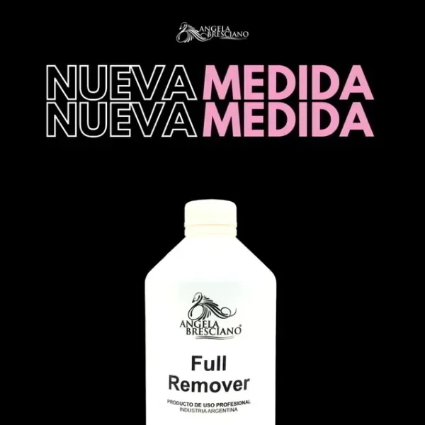 Producto - REMOVEDOR LIQUIDO ANGELA BRESCIANO 250ML