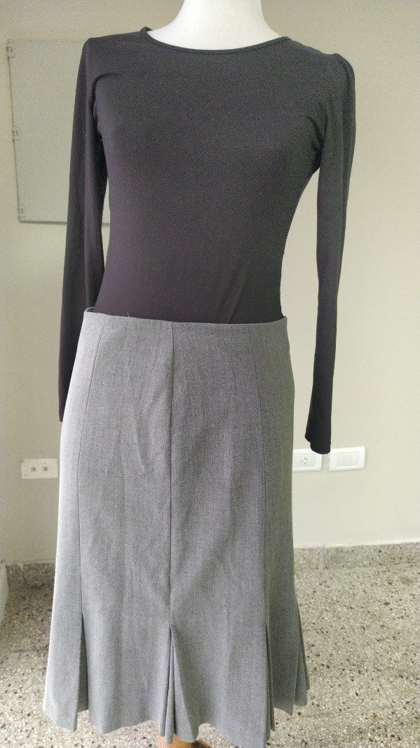 Producto - Pollera AGB TXL