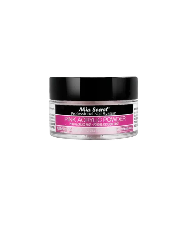 Producto - POLIMERO 15GR - MIA SECRET - ROSE - "PROMO"