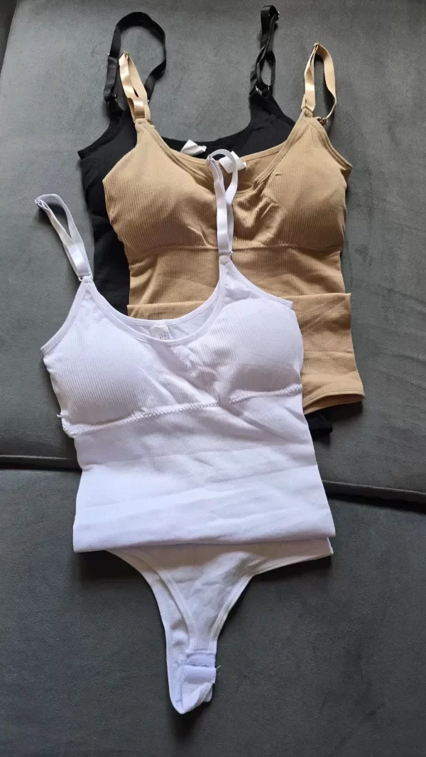 Producto - Body faja taza reforzada - 1