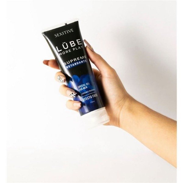 Producto - Gel Lubricante Lube Supreme Retardante