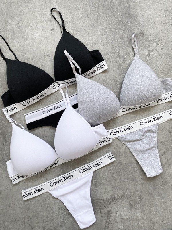 Producto - CONJUNTO DE ALGODON CALVIN KLEIN