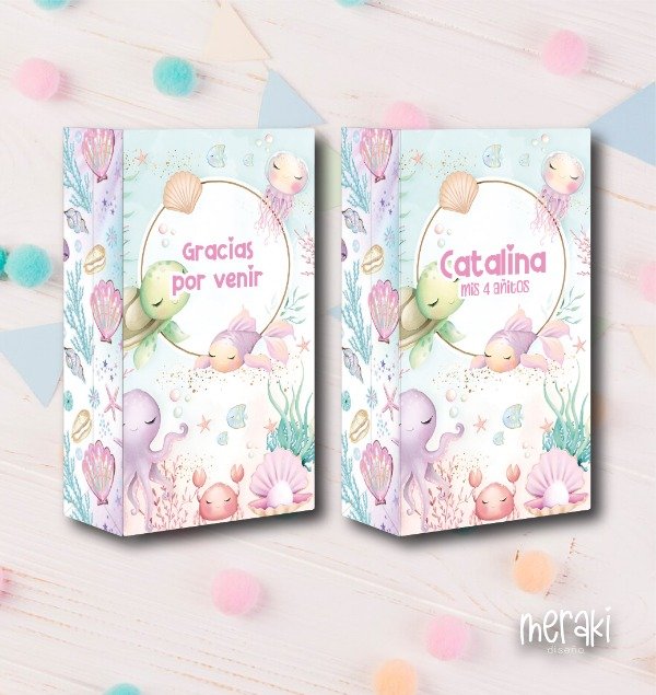 Producto - BOLSITA CANDY BAR CHICA